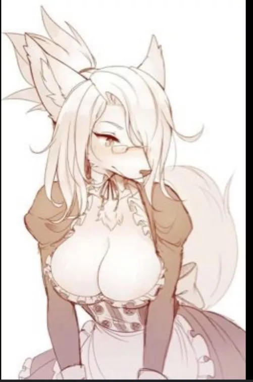 Your personal maid loves showing off [f] (Zero-sum)