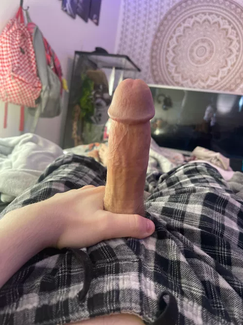 (18) Am I big enough?