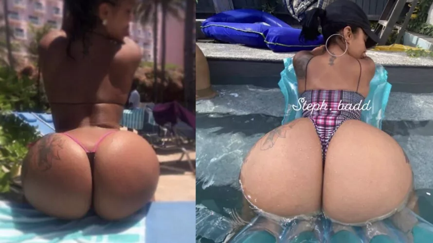 2013 | 2023. The more bigger, the more happier she is. You can see her face of joy in the second pic….