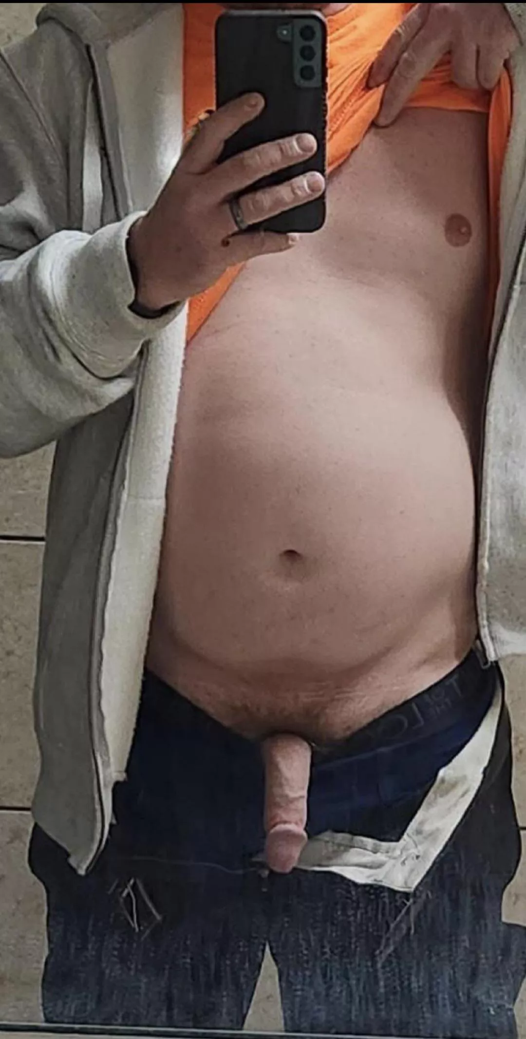 [35] I wish someone would walk in and give me a hand