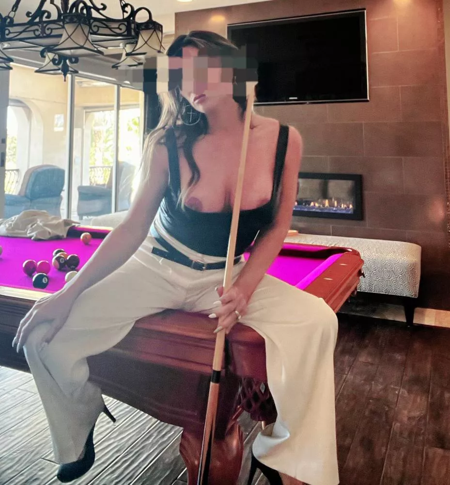 A Game of Pool anyone?