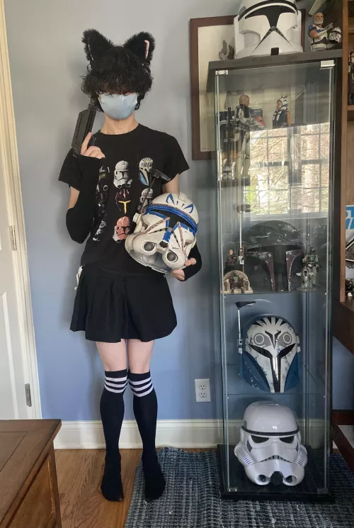 any other star wars femboys???