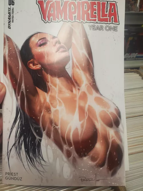 Apparently Dynamite said 