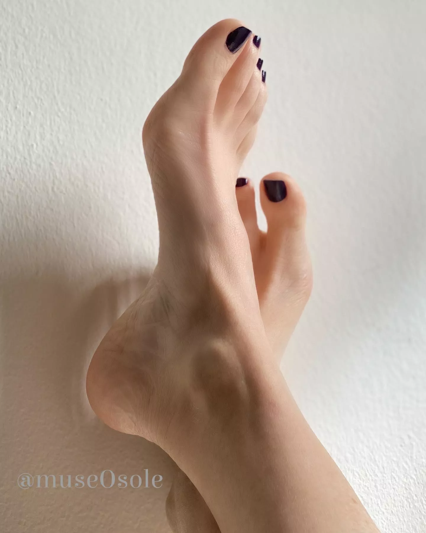 Arching into your mind on ToesDay