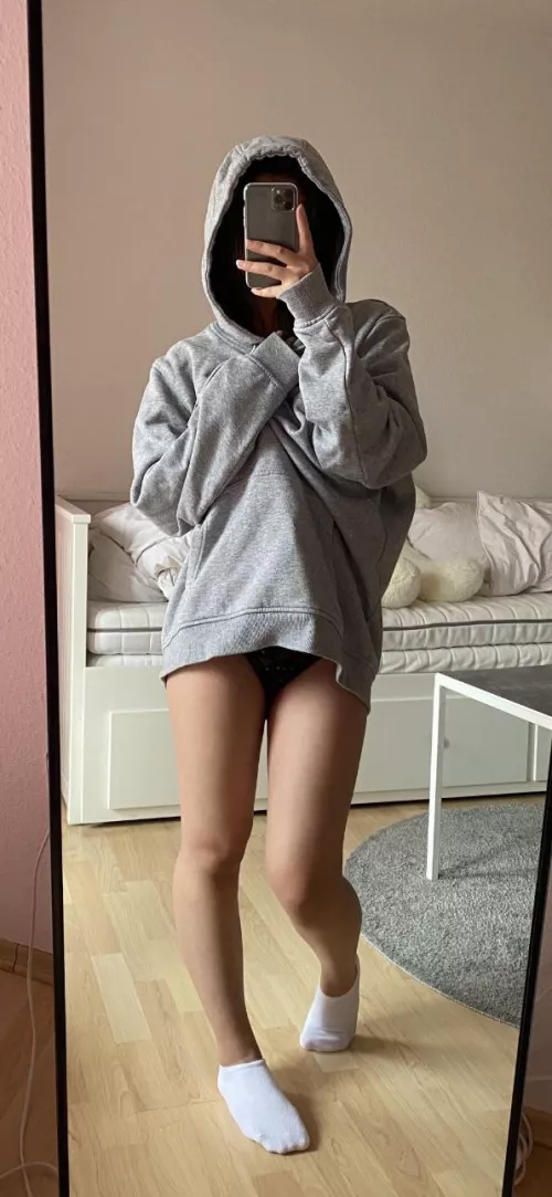 Barely hiding ur mild dose 😇