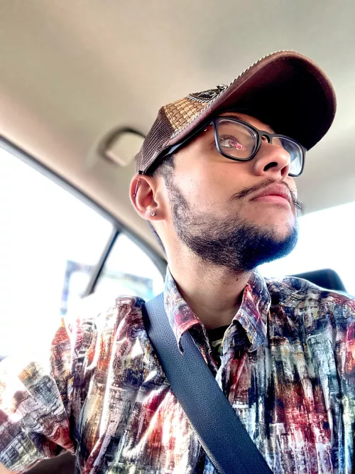 Been in this car way too long, I just want to get home and play