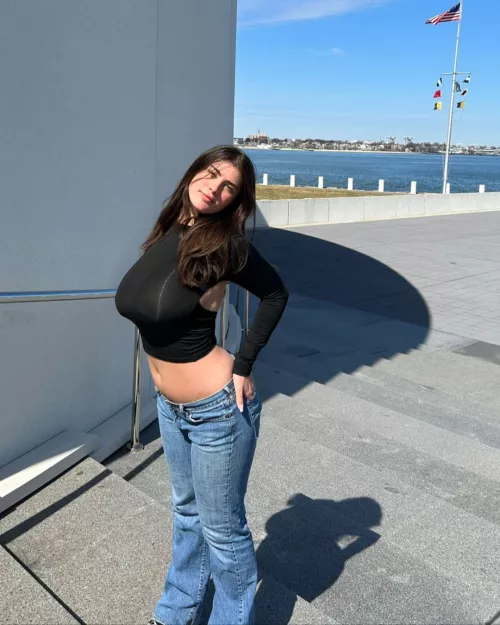 Black doesn't hide everything