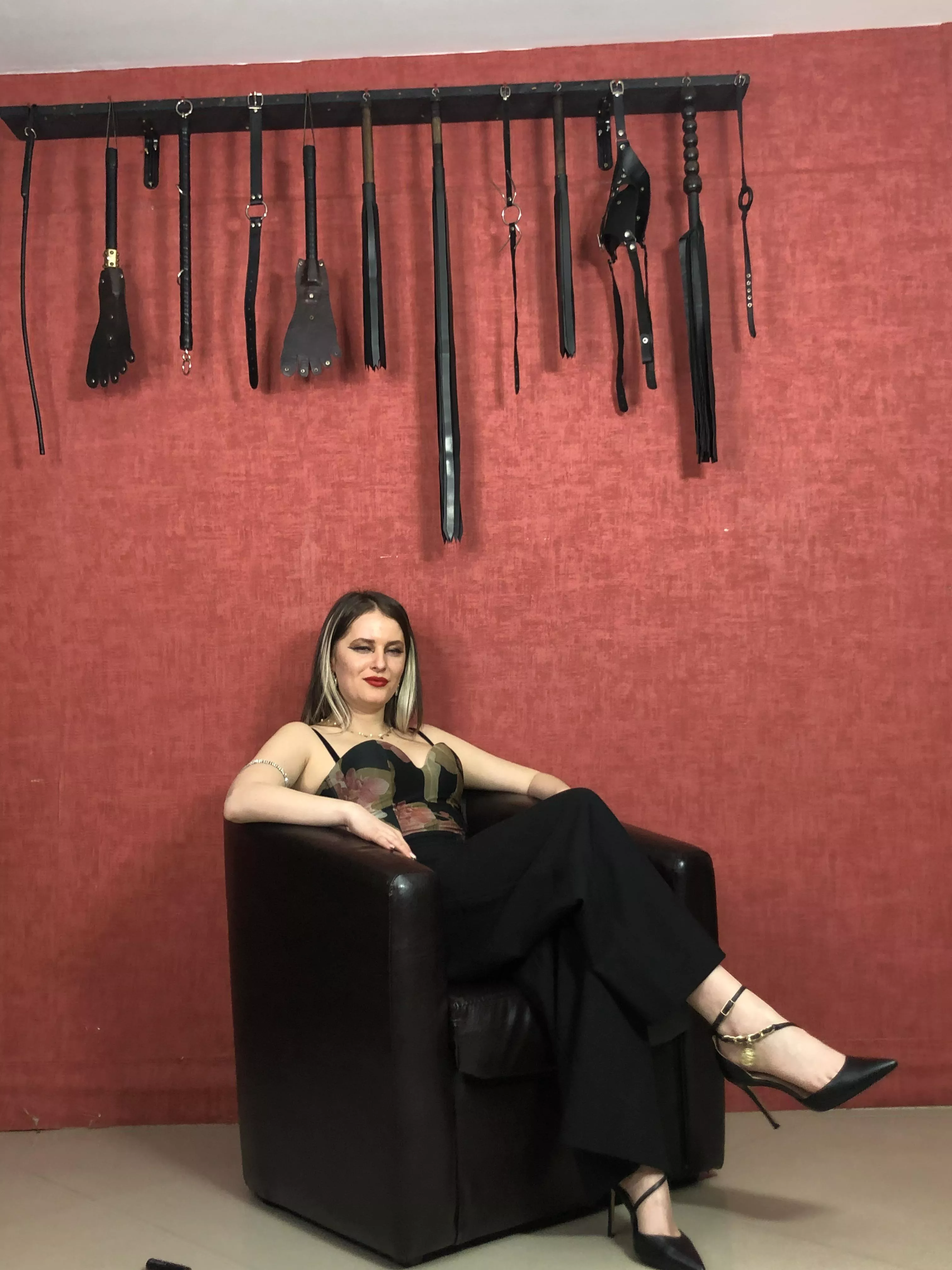 Chose the wipe you want me to use on you