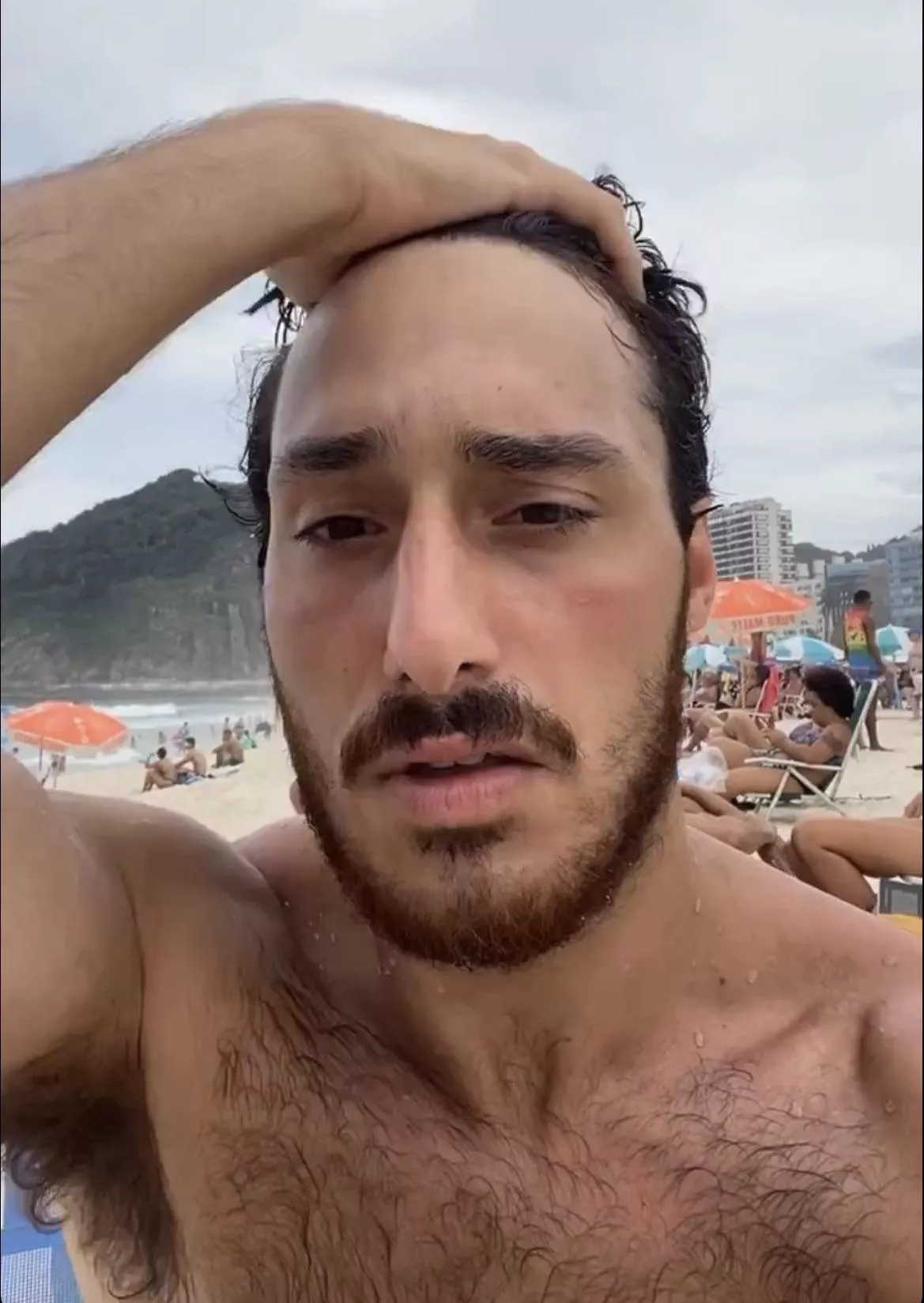 Do you like them Bushy ?