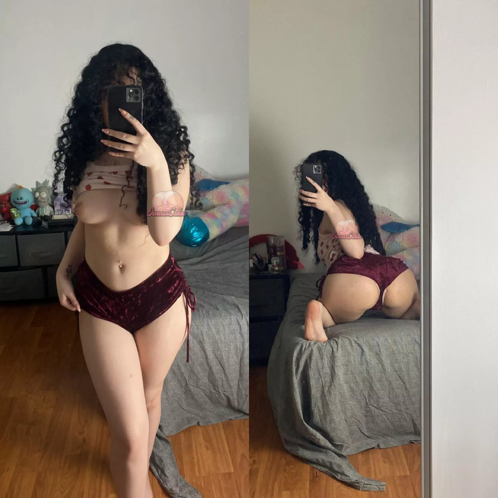 does your gf send you pics like this or do I have to?