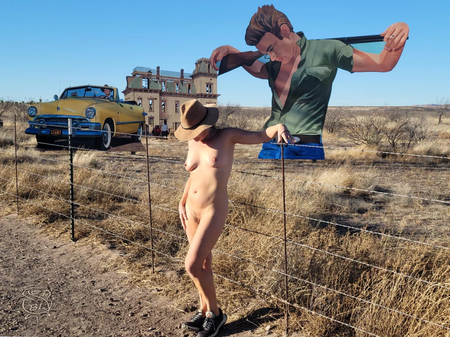 Doin' my best James Dean