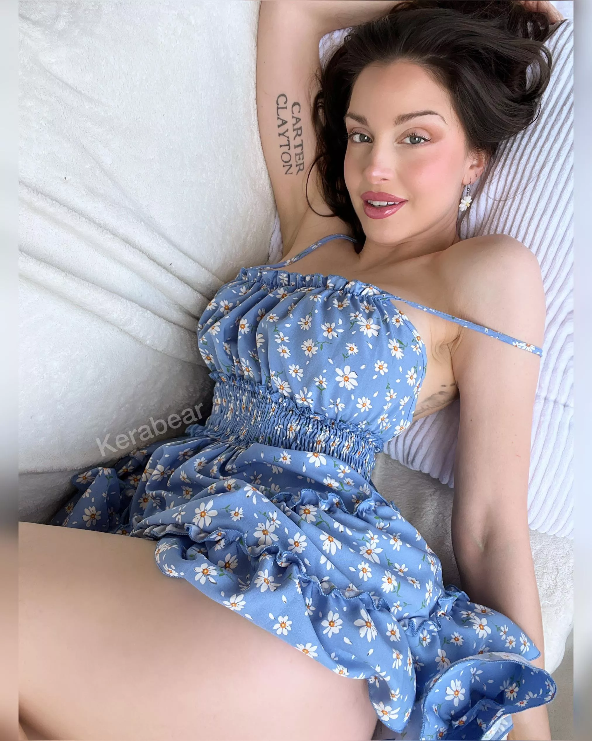 Finally Spring dress season