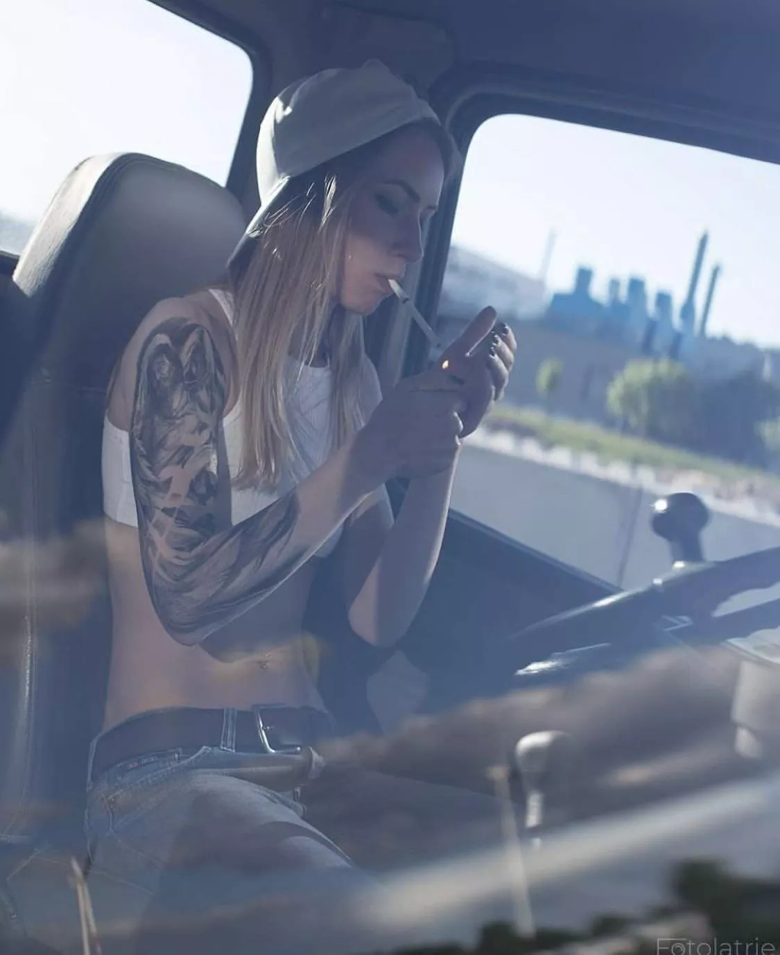 First time posting here :)