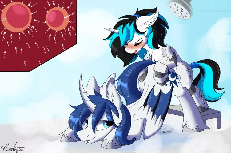 Genderbend breeding (aurorafang)