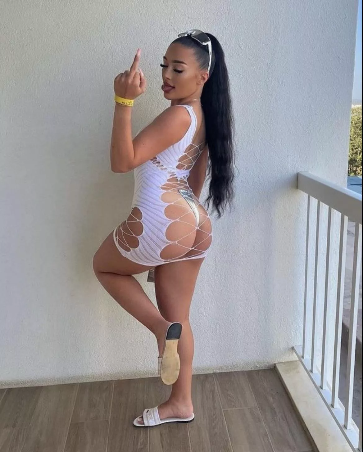 Holiday chav 🍑🔥