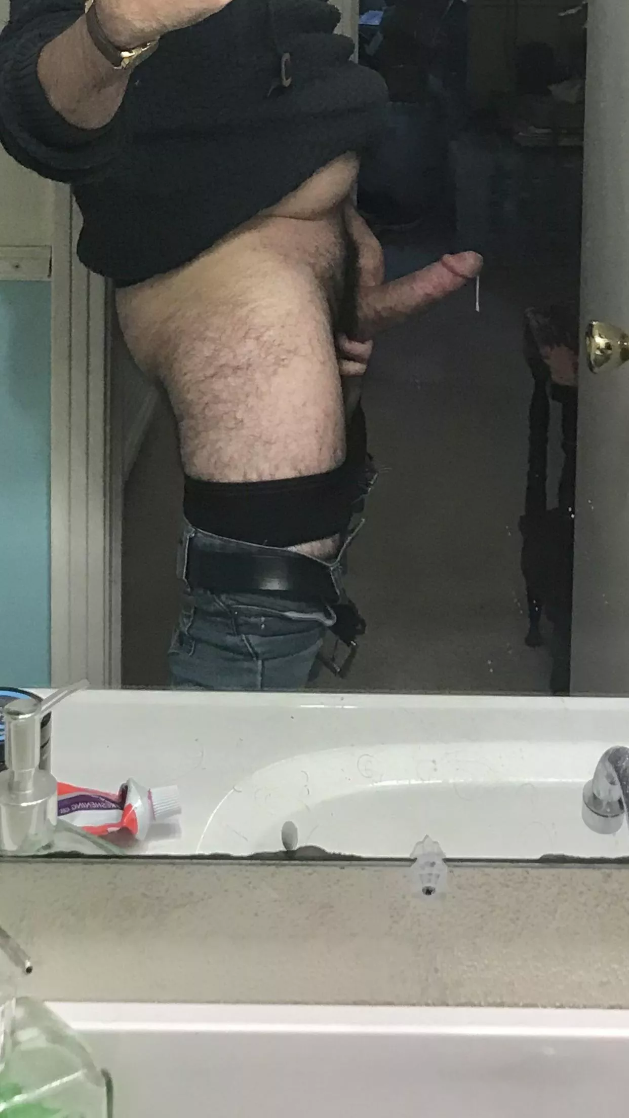 Horsecock with the money shot