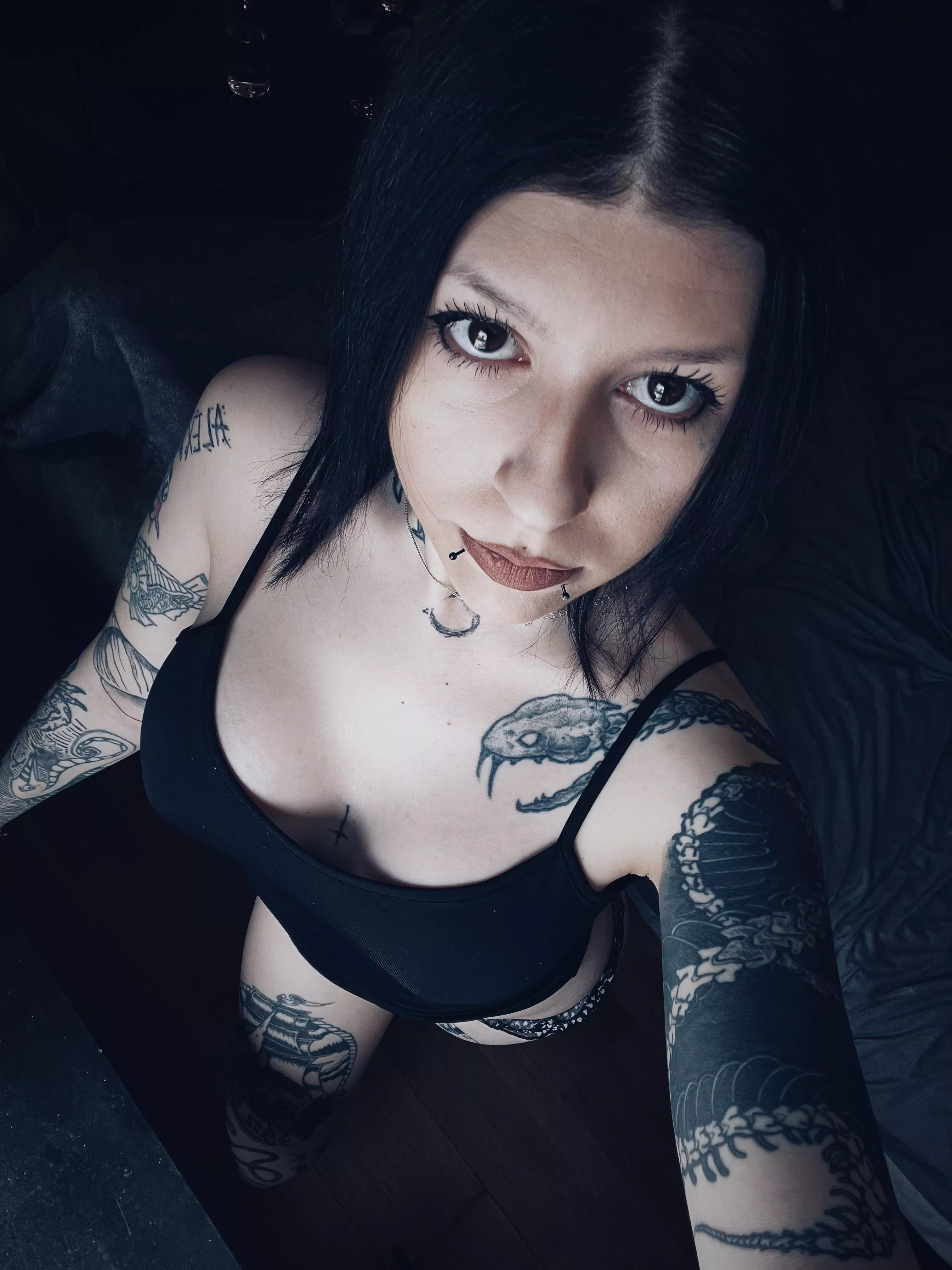 I had a sex dream. Wanna hear it?