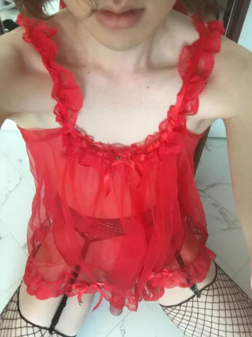 I hope I’m sissy enough