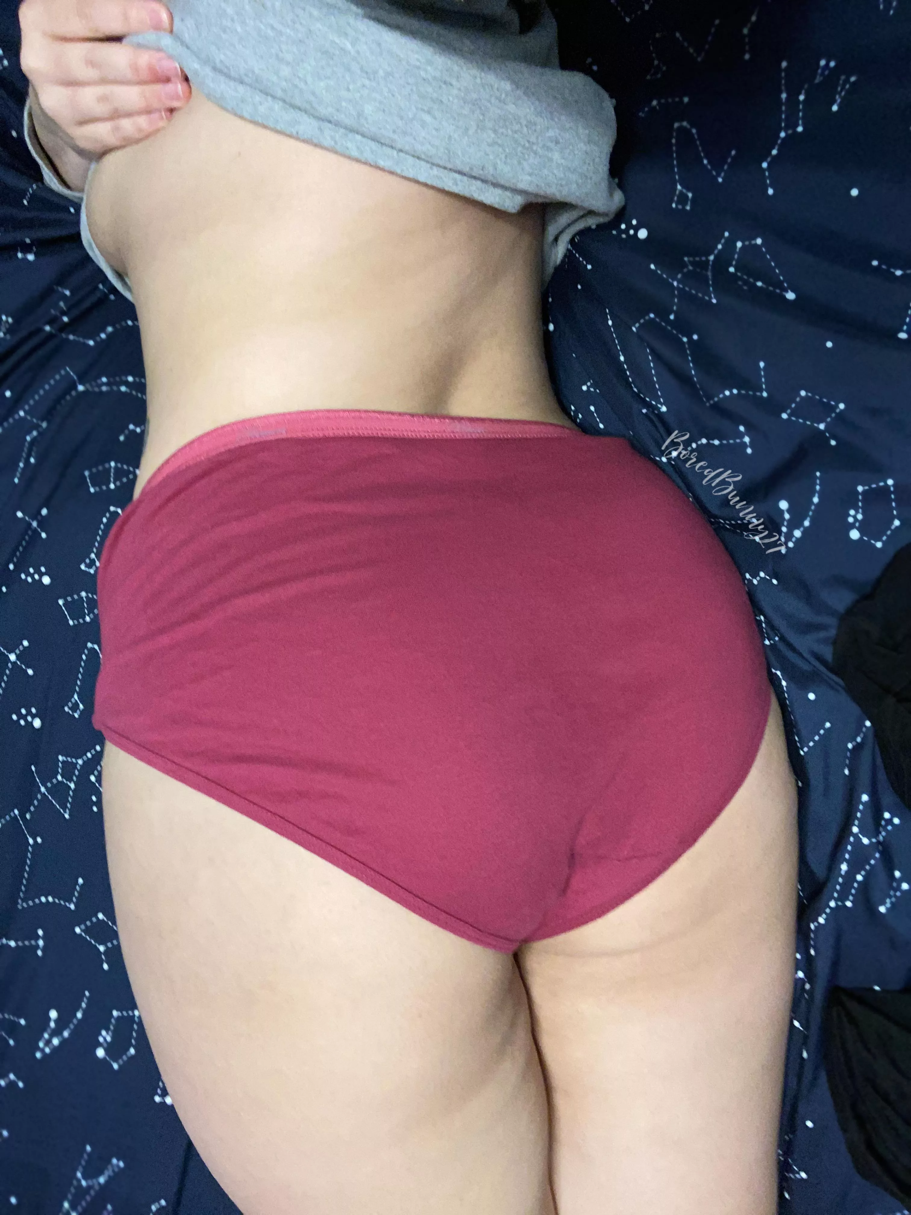 I think these Hanes are a little too big