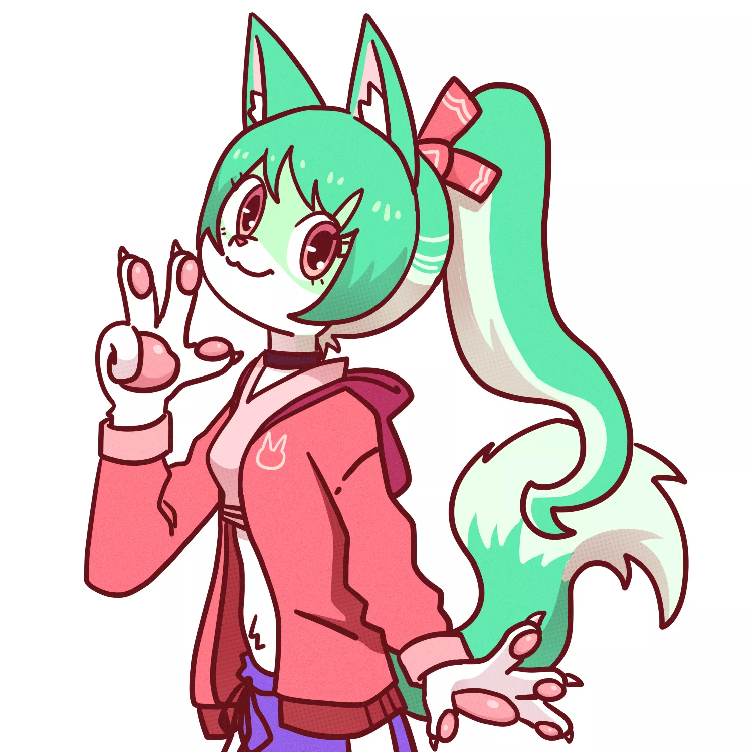 Ichigo 🍓✨ - art by me @shifugumi