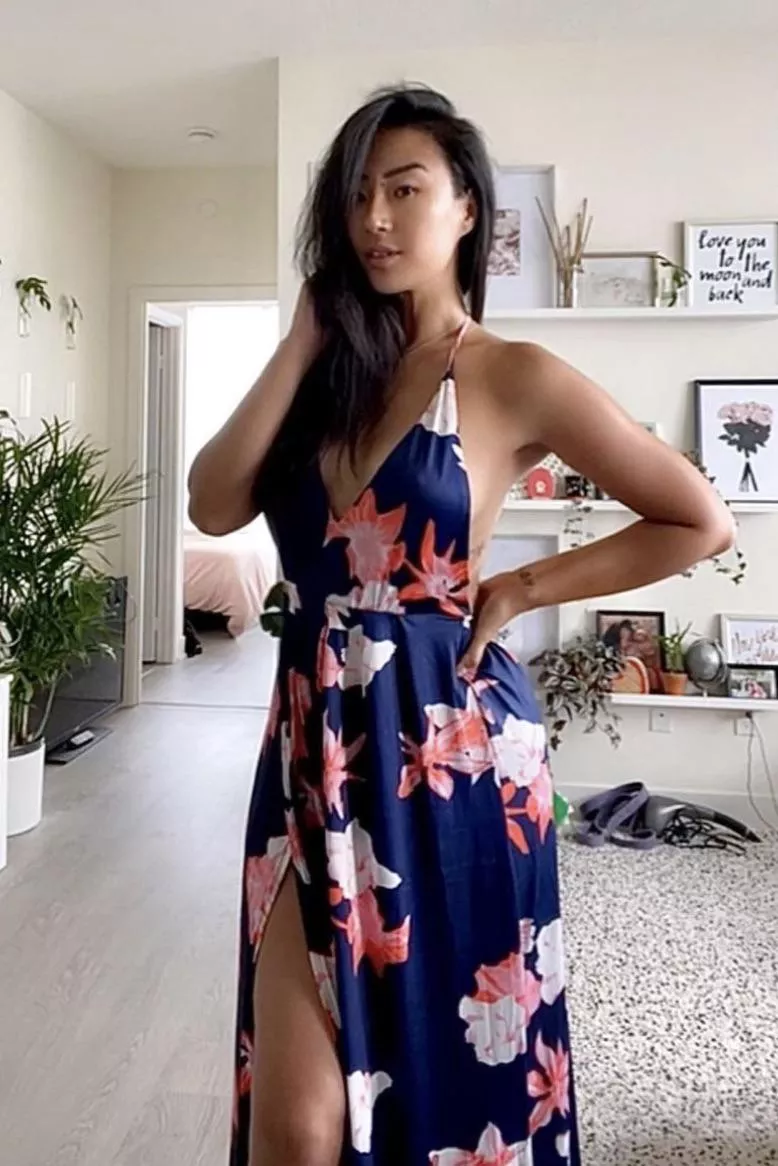 I’d take a bouquet of her