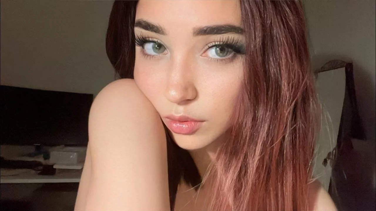 If you want me, then hold me tightly coz I’m slippery when wet.