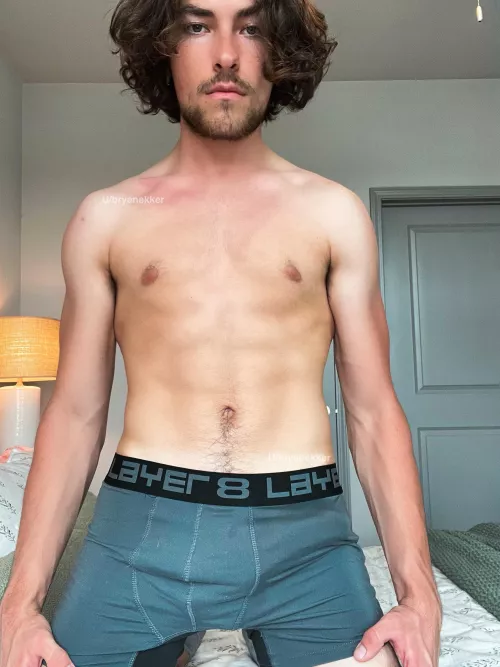 I’m ready to get wild tonight