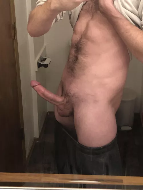 It has quite the curve, but give it to me straight, 1-10?