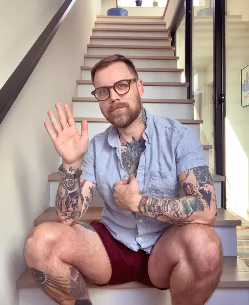 It’s almost shorts season