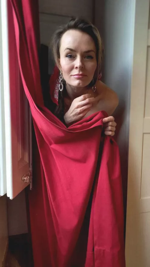 I've always tried to look good for you