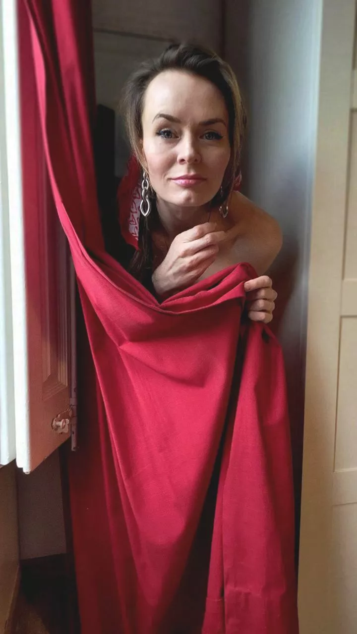 I've always tried to look good for you