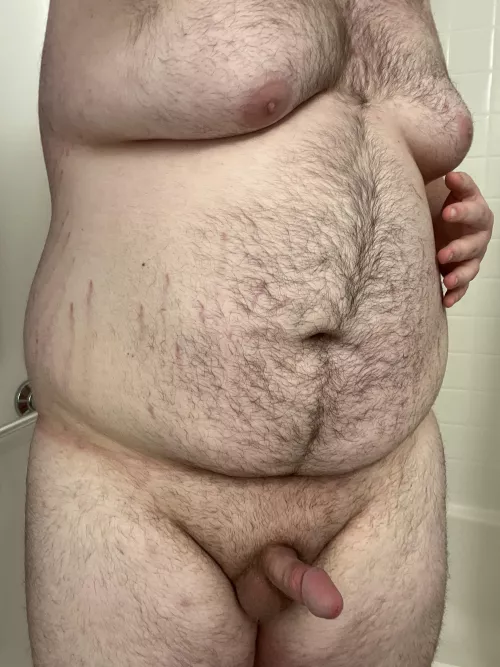 I’ve ruined my body 🥴