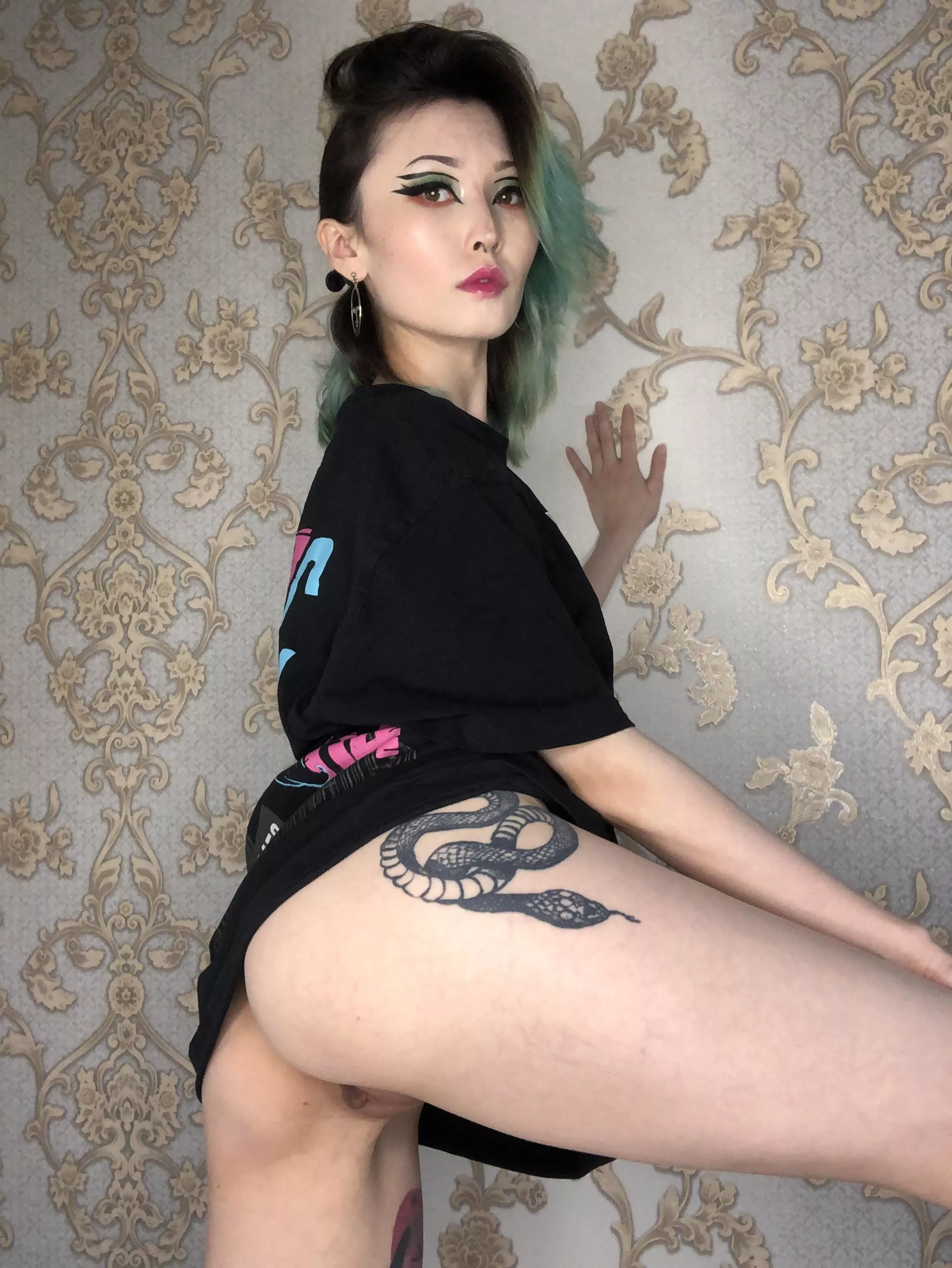 Let's hold each other