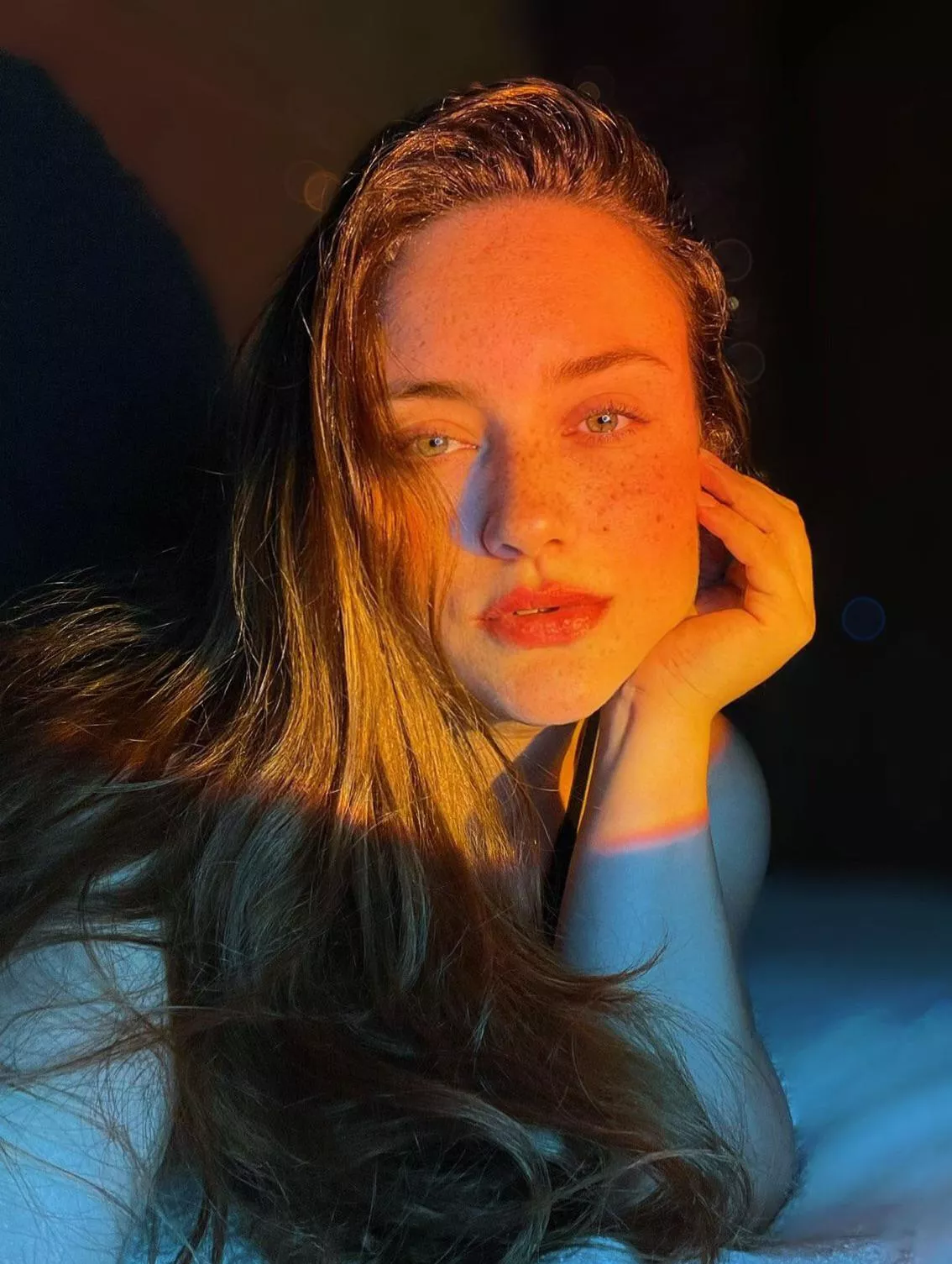 Me, waiting for u in bed. Your move