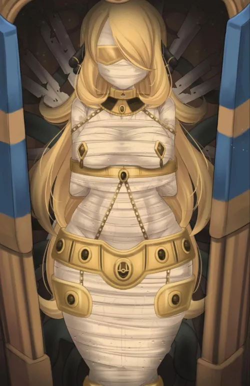 Mummified until next use