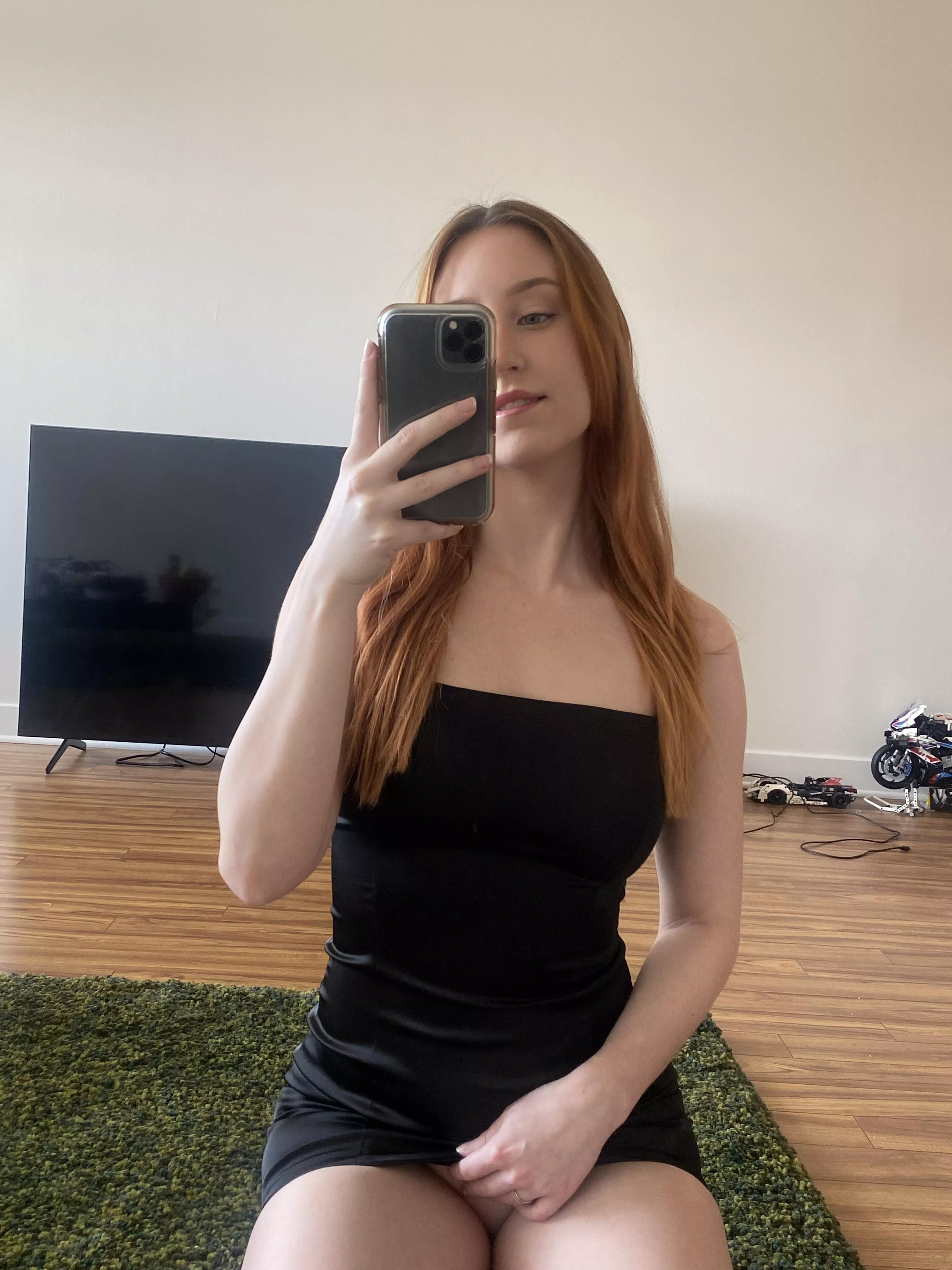 no undies needed here