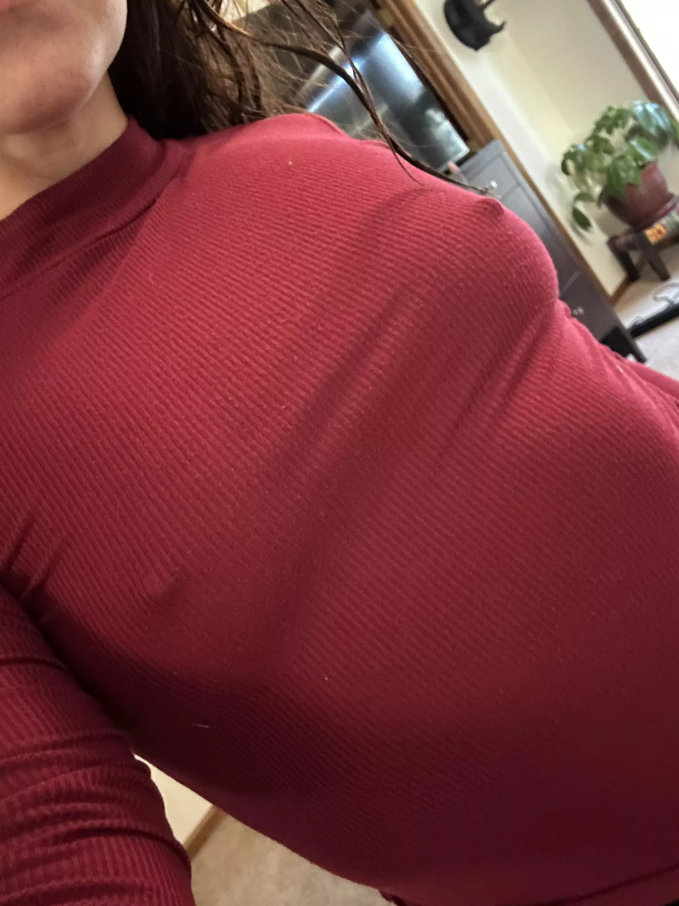 Off to work! Think they’ll notice when I’m cold? 😋