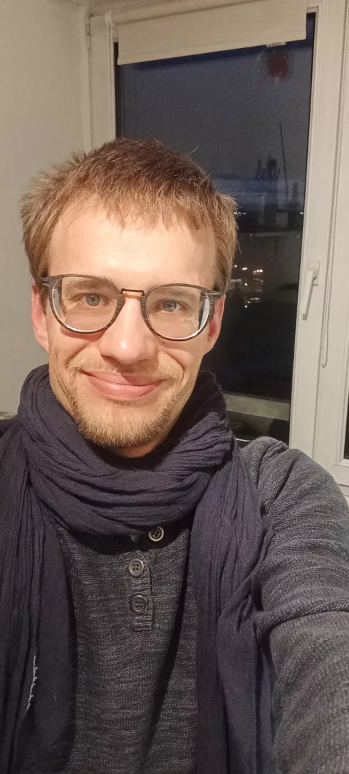 Ready for work