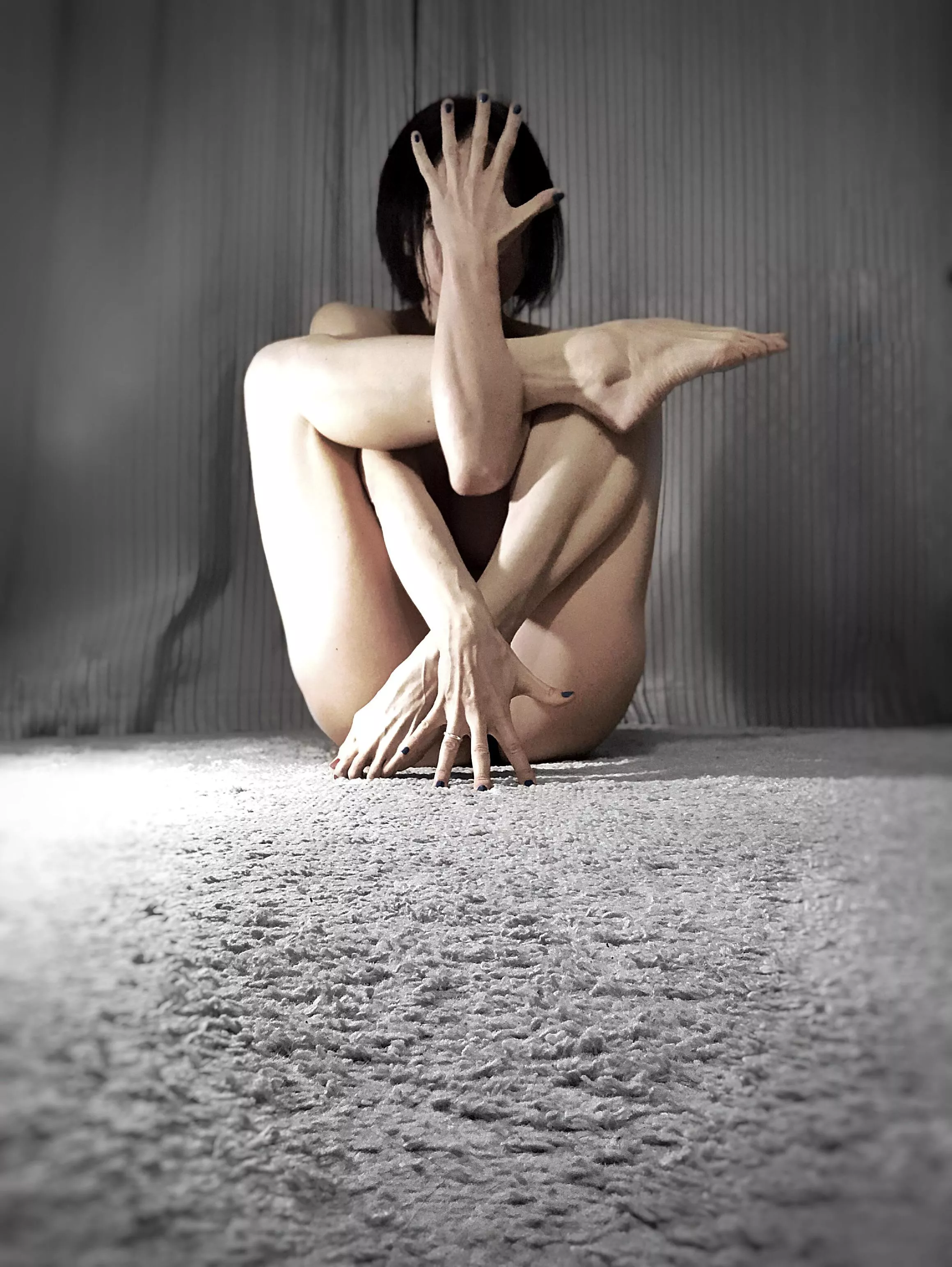 Relationship status ‘It’s complicated’