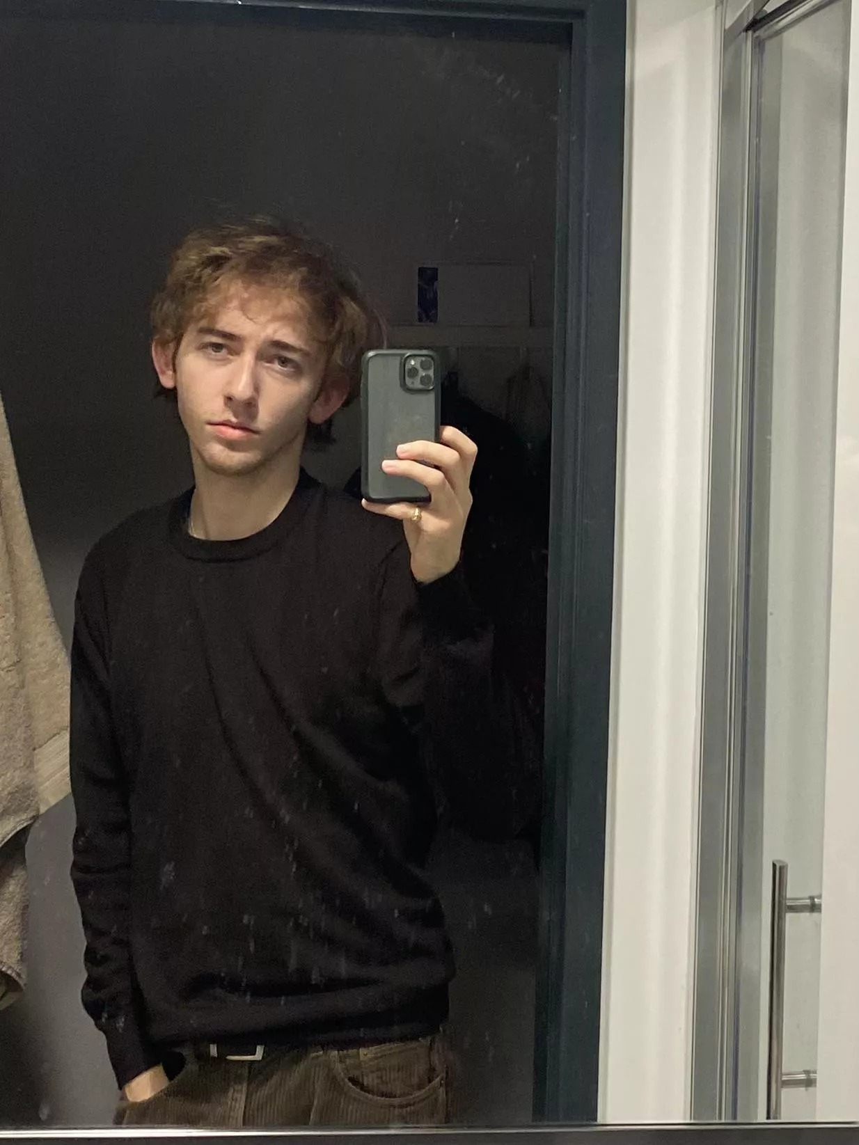 shld i take the top off next time