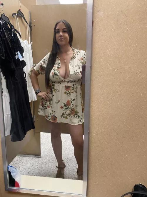 Should I get the dress?