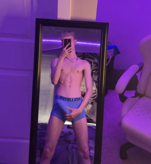 Should I take them off?