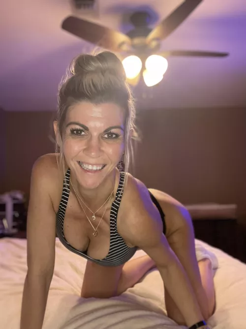 So real yet such a tease!