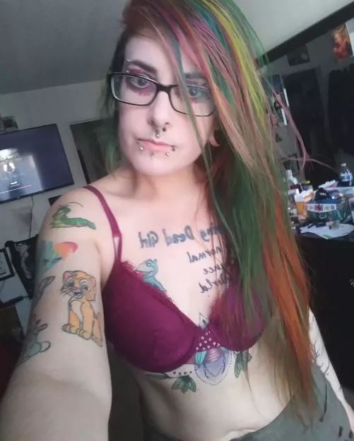 Some color for your day