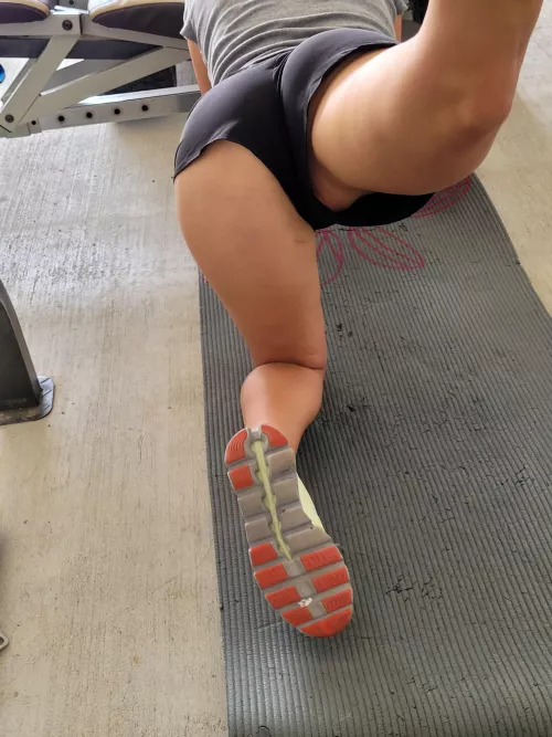 sometimes you get a free show[F]