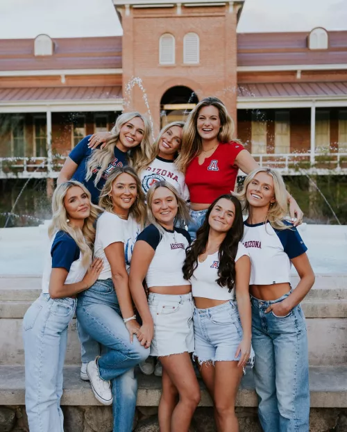 Sorority girls