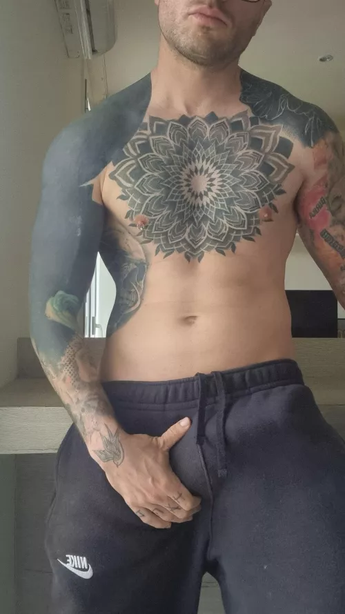 There are something in my pocket