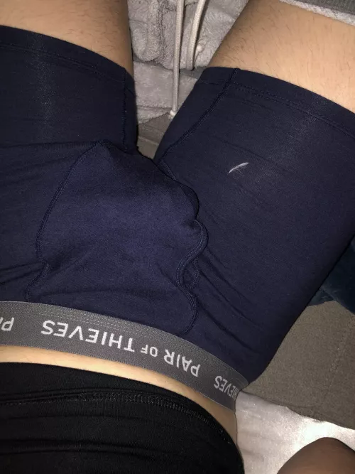 This naughty guy gave me a hardon at school and now he’s acting all limp and innocent