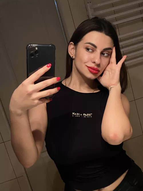 Too sexy for this world