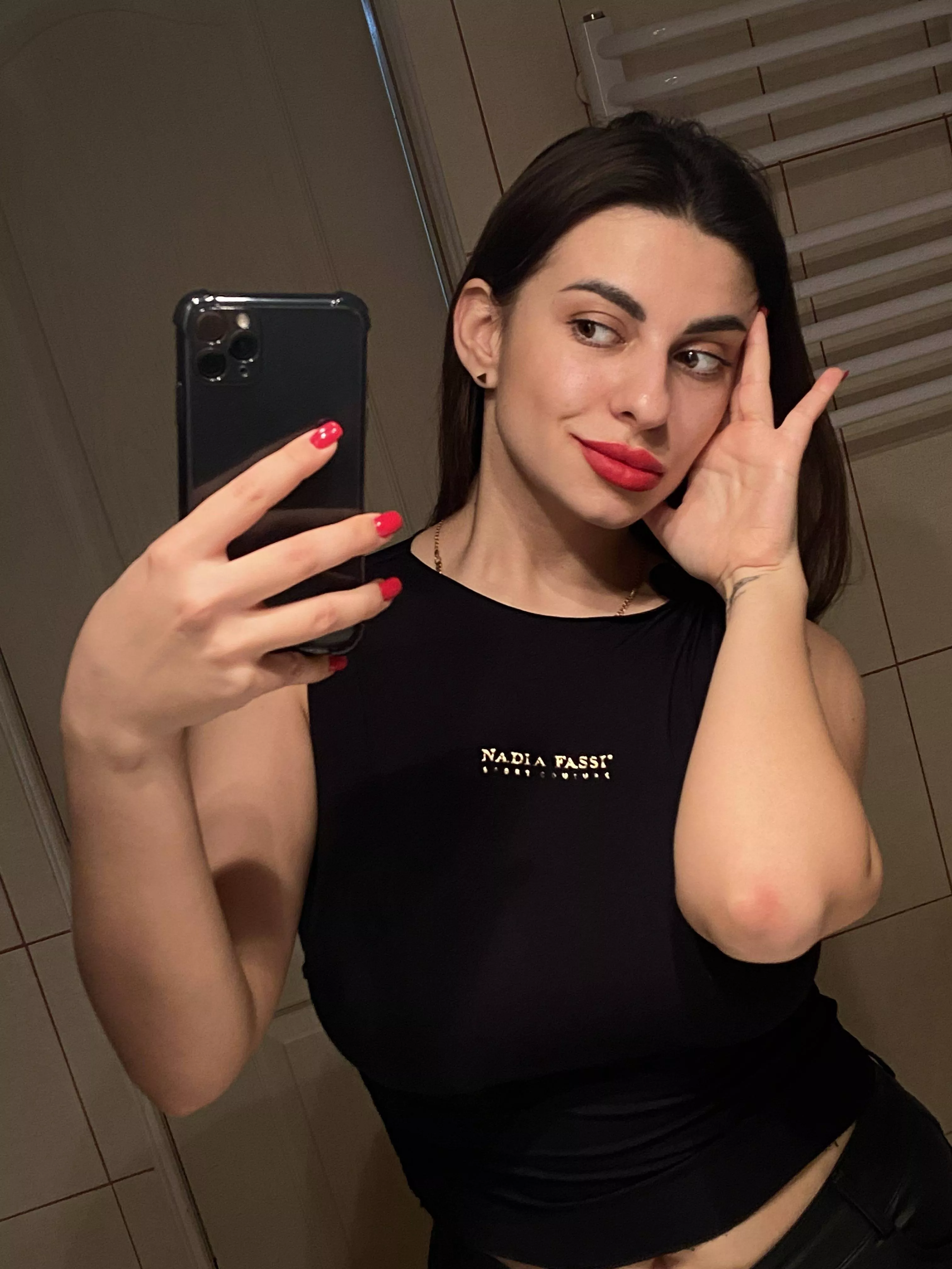 Too sexy for this world